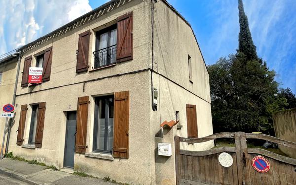 Maison à vendre    5 pièces •  Carcassonne