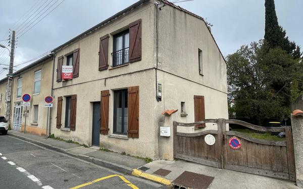 Maison à vendre    5 pièces •  Carcassonne