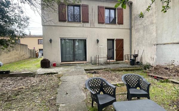 Maison à vendre    5 pièces •  Carcassonne