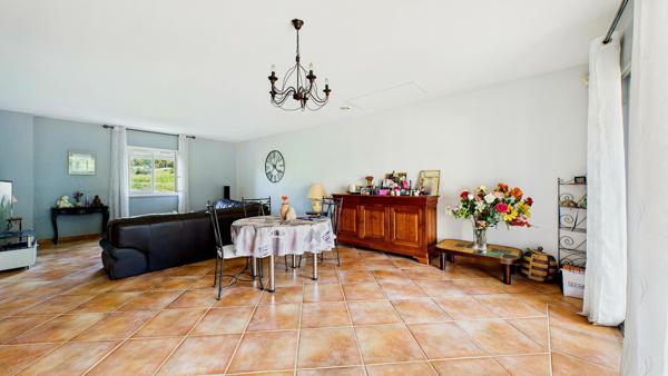 Maison 6 pièces - 161 m²