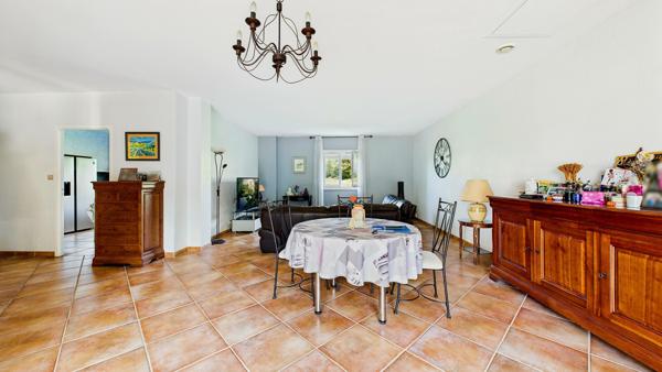 Maison 6 pièces - 161 m²