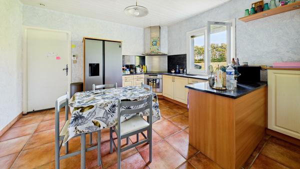 Maison 6 pièces - 161 m²