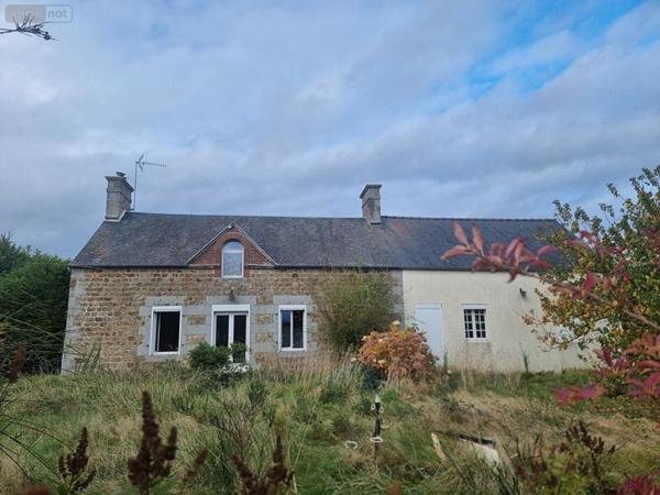 Maison à vendre à Les Loges-Marchis dans la Manche (50600), ref : MA597