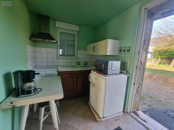 Maison à vendre à Les Loges-Marchis dans la Manche (50600), ref : MA597