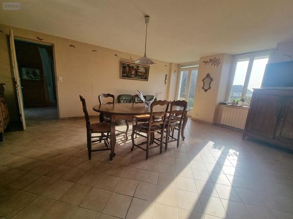 Maison à vendre à Les Loges-Marchis dans la Manche (50600), ref : MA597