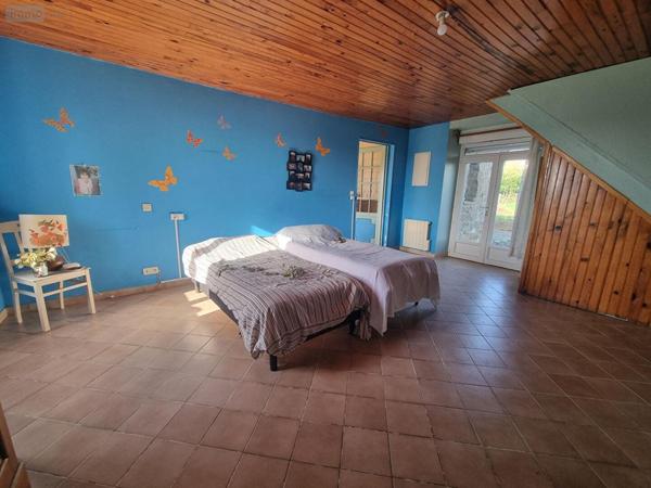 Maison à vendre à Les Loges-Marchis dans la Manche (50600), ref : MA597