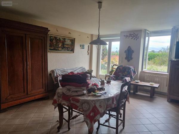 Maison à vendre à Les Loges-Marchis dans la Manche (50600), ref : MA597