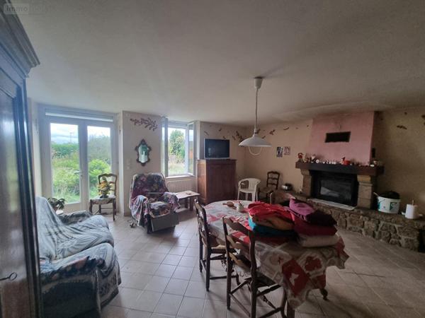 Maison à vendre à Les Loges-Marchis dans la Manche (50600), ref : MA597