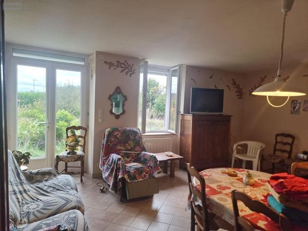 Maison à vendre à Les Loges-Marchis dans la Manche (50600), ref : MA597