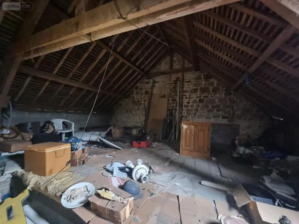 Maison à vendre à Les Loges-Marchis dans la Manche (50600), ref : MA597