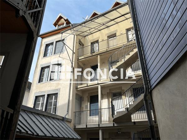 Location Appartement 2 pièces 47.89 m² - 55 rue Battant Besancon 25000