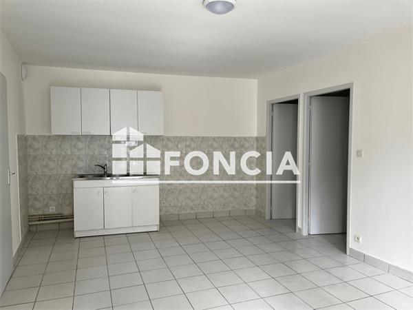 Location Appartement 2 pièces 47.89 m² - 55 rue Battant Besancon 25000