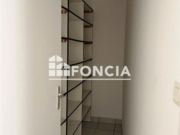 Location Appartement 2 pièces 47.89 m² - 55 rue Battant Besancon 25000