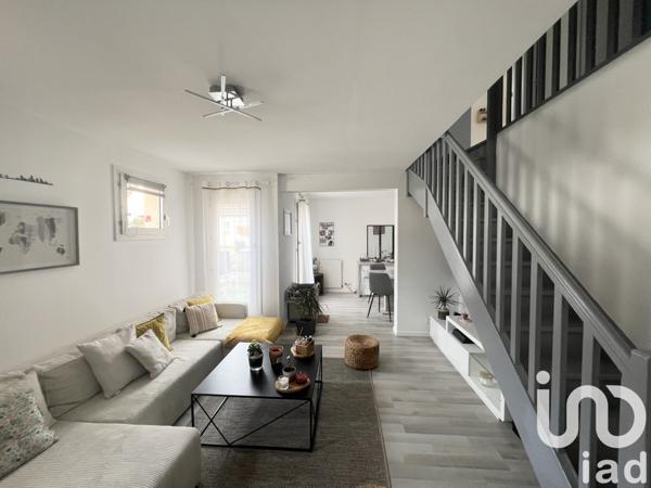 Appartement à vendre 5 pièces 91 m² Chartres