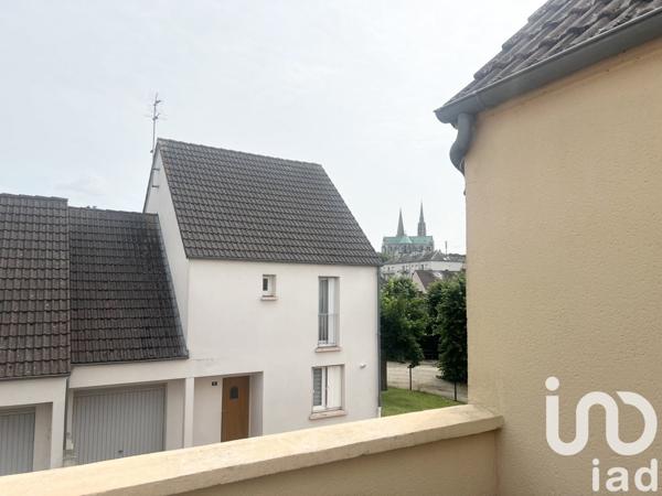 Appartement à vendre 5 pièces 91 m² Chartres