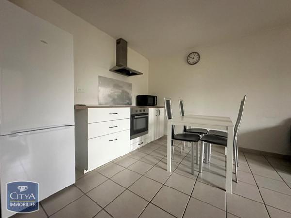 Appartement à louer 2 pièces 32.62m²