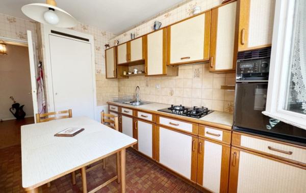 Vente Appartement P4 Avec ascenseur Montceau-les-mines   