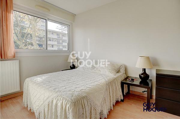 À vendre : Appartement T2 à Villeurbanne, Quartier Tolstoï