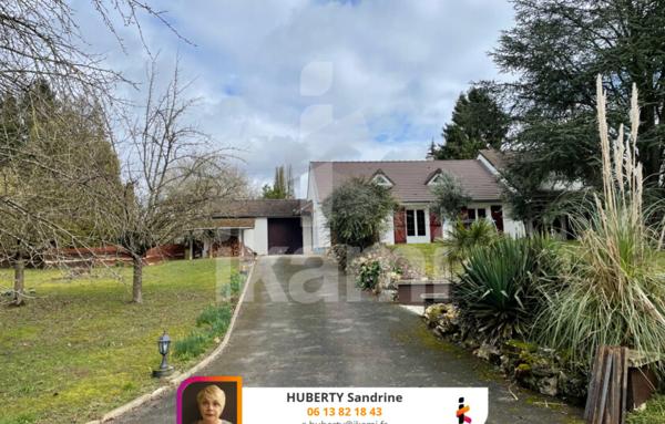 Demeure de prestige Charly sur Marne