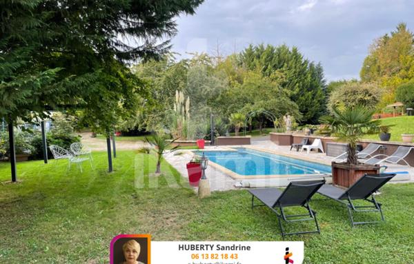 Demeure de prestige Charly sur Marne