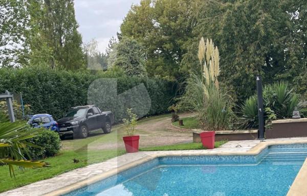 Demeure de prestige Charly sur Marne