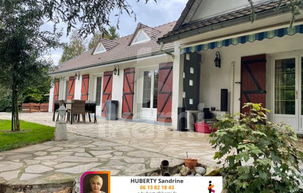 Demeure de prestige Charly sur Marne