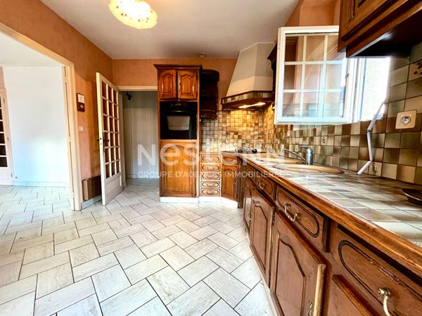 Maison à rénover - Gros potentiel au coeur de Meillac