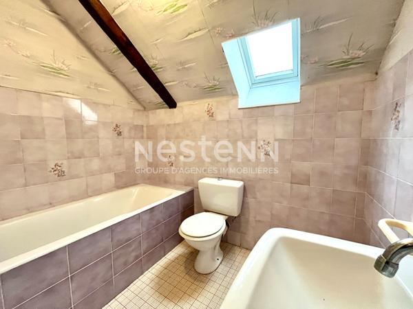 Maison à rénover - Gros potentiel au coeur de Meillac