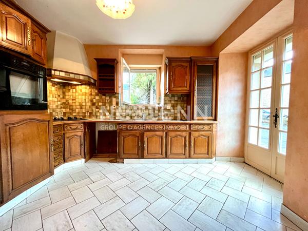 Maison à rénover - Gros potentiel au coeur de Meillac