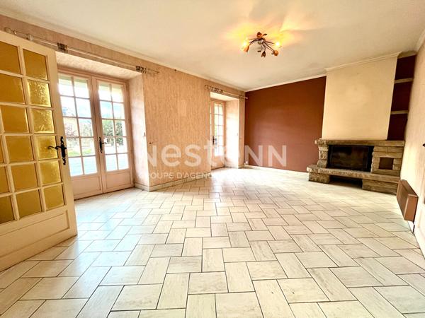 Maison à rénover - Gros potentiel au coeur de Meillac