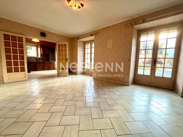 Maison à rénover - Gros potentiel au coeur de Meillac