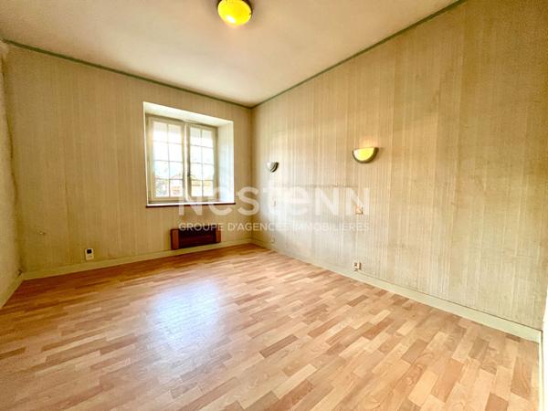 Maison à rénover - Gros potentiel au coeur de Meillac