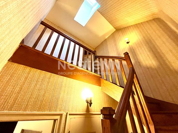 Maison à rénover - Gros potentiel au coeur de Meillac