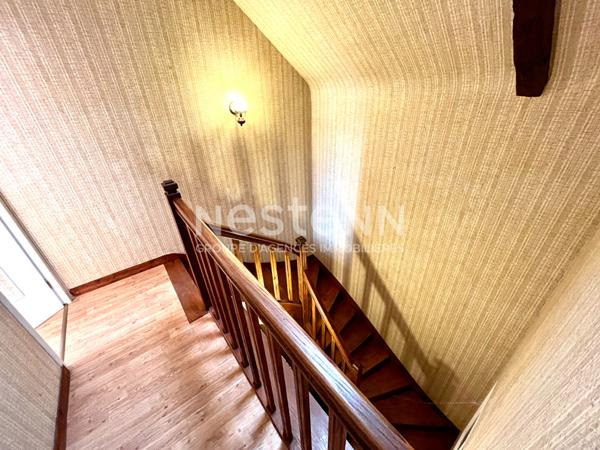 Maison à rénover - Gros potentiel au coeur de Meillac