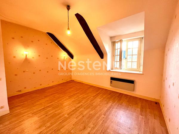 Maison à rénover - Gros potentiel au coeur de Meillac