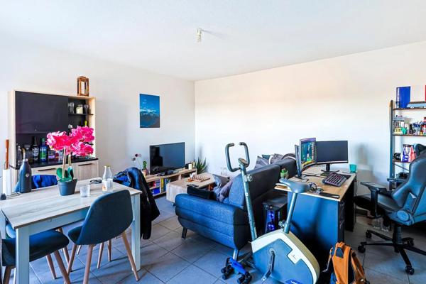 Appartement à vendre 2 pièces 46m²