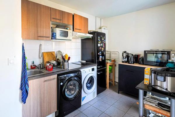 Appartement à vendre 2 pièces 46m²