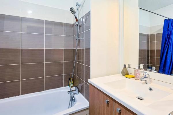 Appartement à vendre 2 pièces 46m²