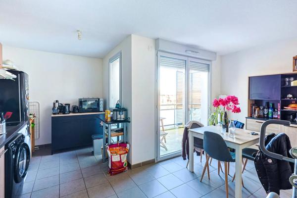 Appartement à vendre 2 pièces 46m²