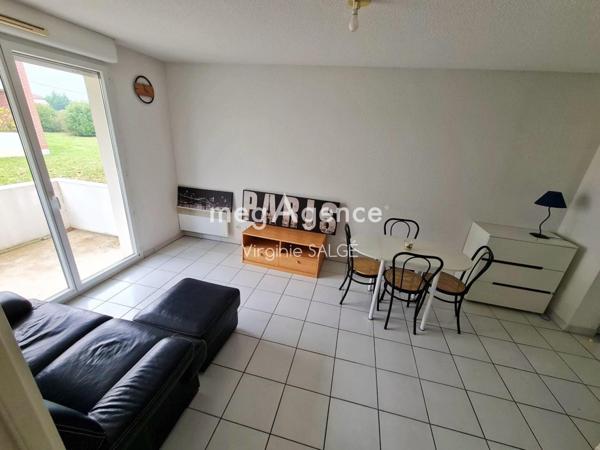Appartement à MONDONVILLE, 31700 - 2 pièces 34m²