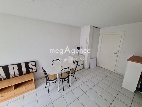 Appartement à MONDONVILLE, 31700 - 2 pièces 34m²