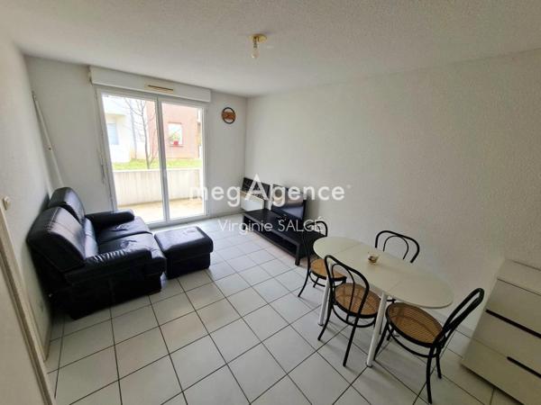 Appartement à MONDONVILLE, 31700 - 2 pièces 34m²