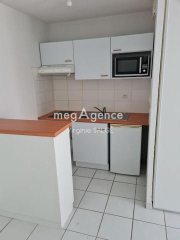 Appartement à MONDONVILLE, 31700 - 2 pièces 34m²