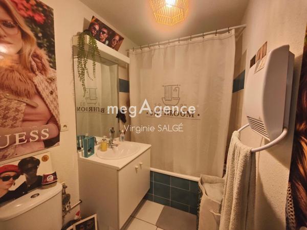 Appartement à MONDONVILLE, 31700 - 2 pièces 34m²