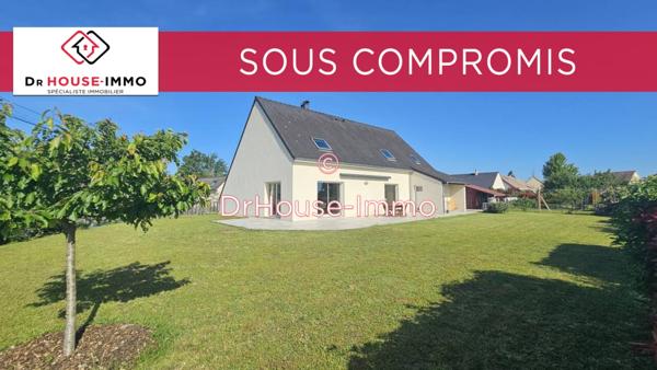 Maison à vendre 7 pièces de 180 m²