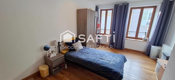 Bâtisse en très bon état général !