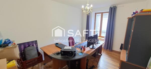 Bâtisse en très bon état général !