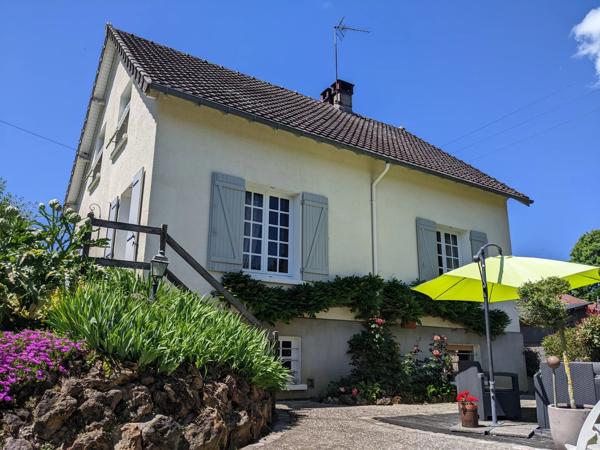 Belle et grande propriété située au cœur de l'Indre
