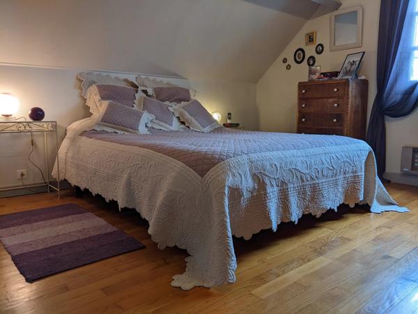 Belle et grande propriété située au cœur de l'Indre