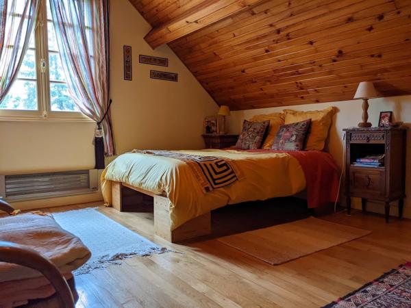Belle et grande propriété située au cœur de l'Indre
